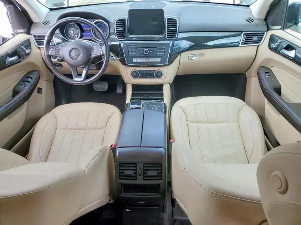 4JGDA5HB5GA783642 2016 MERCEDES-BENZ GLE - Image 8