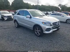 4JGDA5HB5GA785827 2016 MERCEDES-BENZ GLE