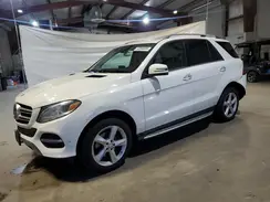 4JGDA5HB5GA791238 2016 MERCEDES-BENZ GLE
