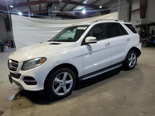 4JGDA5HB5GA791238 2016 MERCEDES-BENZ GLE - Image 1