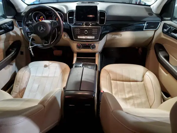 4JGDA5HB5GA791238 2016 MERCEDES-BENZ GLE - Image 8