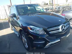 4JGDA5HB5GA791997 2016 MERCEDES-BENZ GLE