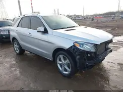 4JGDA5HB5GA797329 2016 MERCEDES-BENZ GLE