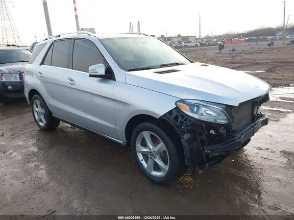 4JGDA5HB5GA797329 2016 MERCEDES-BENZ GLE - Image 1