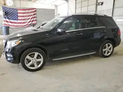 4JGDA5HB5GA797573 2016 MERCEDES-BENZ GLE