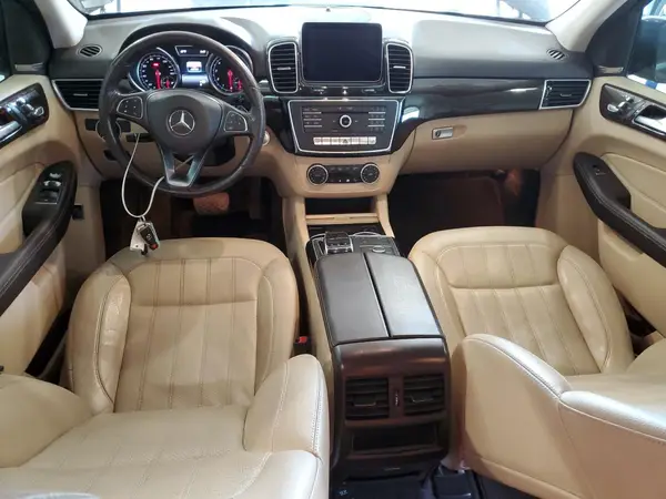 4JGDA5HB5GA797573 2016 MERCEDES-BENZ GLE - Image 8