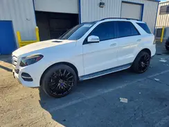 4JGDA5HB5GA803405 2016 MERCEDES-BENZ GLE