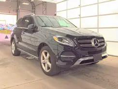 4JGDA5HB5GA805736 2016 MERCEDES-BENZ GLE