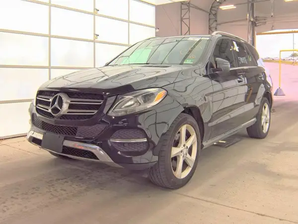 4JGDA5HB5GA805736 2016 MERCEDES-BENZ GLE - Image 2