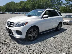 4JGDA5HB5GA807731 2016 MERCEDES-BENZ GLE