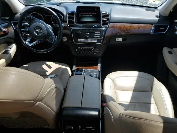 4JGDA5HB5GA807731 2016 MERCEDES-BENZ GLE - Image 8