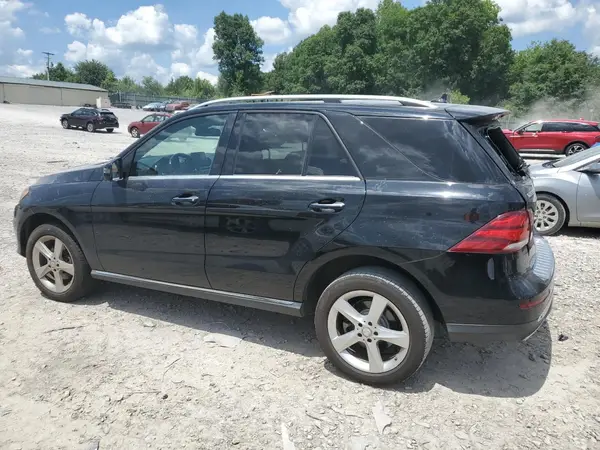 4JGDA5HB5GA808362 2016 MERCEDES-BENZ GLE - Image 2