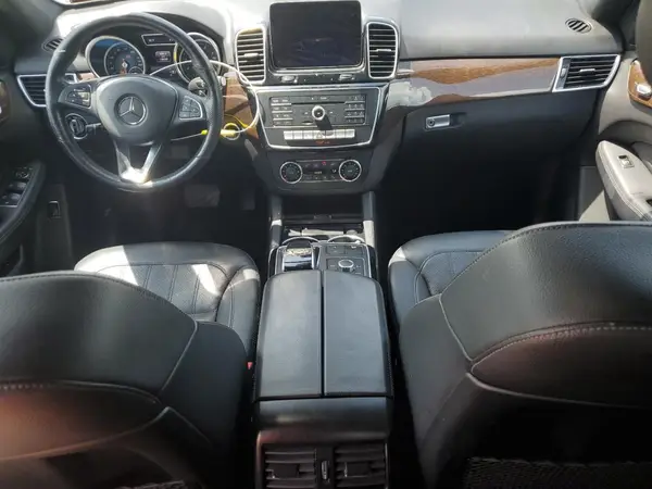 4JGDA5HB5GA808362 2016 MERCEDES-BENZ GLE - Image 8