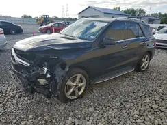 4JGDA5HB5GA810063 2016 MERCEDES-BENZ GLE