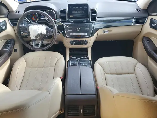 4JGDA5HB5GA810063 2016 MERCEDES-BENZ GLE - Image 8