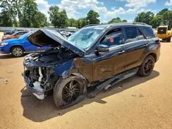 4JGDA5HB5GA810127 2016 MERCEDES-BENZ GLE