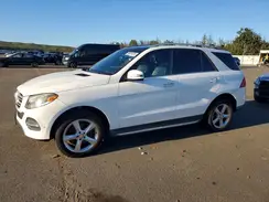 4JGDA5HB5GA812119 2016 MERCEDES-BENZ GLE