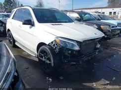 4JGDA5HB5HA816527 2017 MERCEDES-BENZ GLE