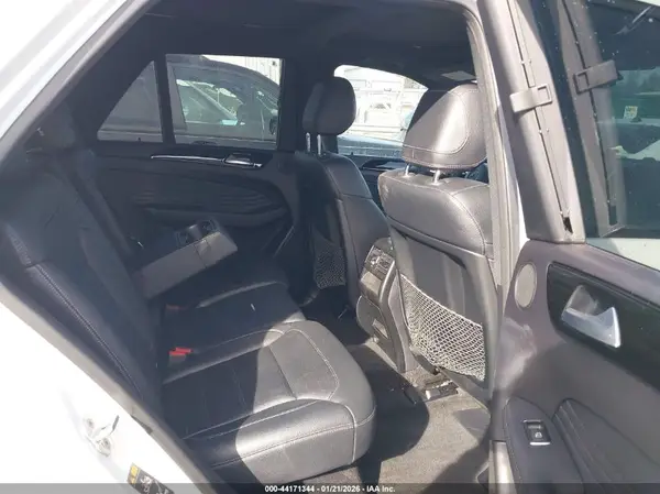 4JGDA5HB5HA816527 2017 MERCEDES-BENZ GLE - Image 8