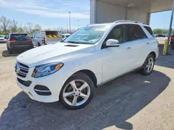 4JGDA5HB5HA816544 2017 MERCEDES-BENZ GLE