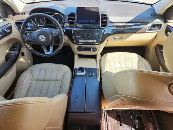 4JGDA5HB5HA816544 2017 MERCEDES-BENZ GLE - Image 8