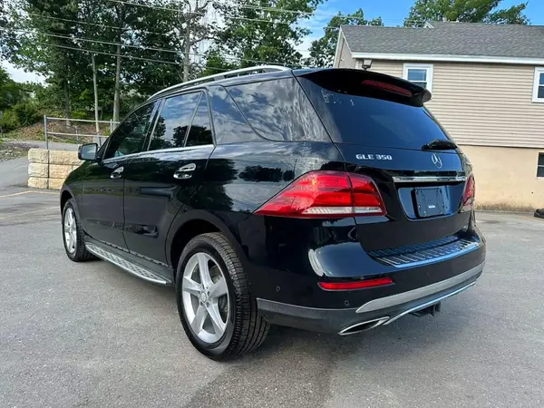 4JGDA5HB5HA820044 2017 MERCEDES-BENZ GLE - Image 2