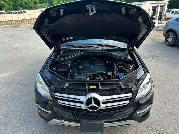 4JGDA5HB5HA820044 2017 MERCEDES-BENZ GLE - Image 8