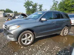 4JGDA5HB5HA823980 2017 MERCEDES-BENZ GLE