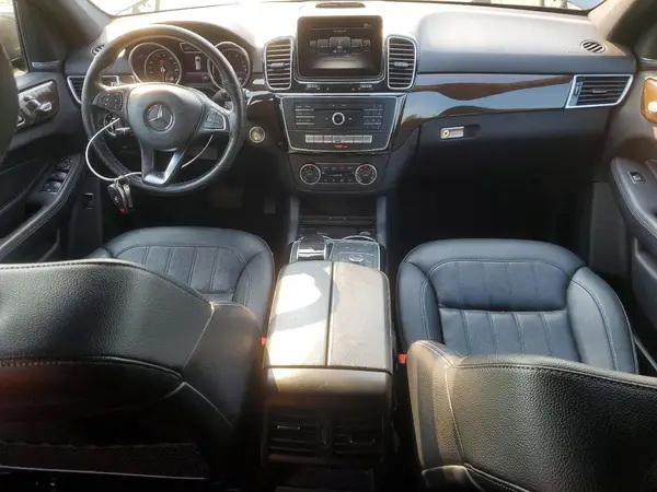 4JGDA5HB5HA823980 2017 MERCEDES-BENZ GLE - Image 8