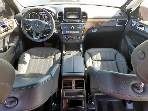 4JGDA5HB5HA824353 2017 MERCEDES-BENZ GLE - Image 8