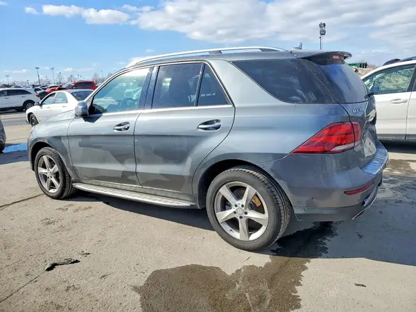 4JGDA5HB5HA832730 2017 MERCEDES-BENZ GLE - Image 2