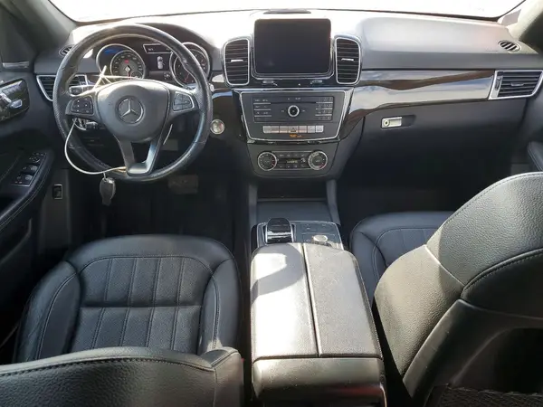 4JGDA5HB5HA832730 2017 MERCEDES-BENZ GLE - Image 8