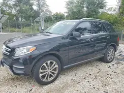 4JGDA5HB5HA834672 2017 MERCEDES-BENZ GLE