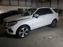 4JGDA5HB5HA839287 2017 MERCEDES-BENZ GLE