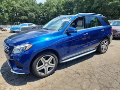 4JGDA5HB5HA840231 2017 MERCEDES-BENZ GLE