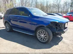 4JGDA5HB5HA841637 2017 MERCEDES-BENZ GLE