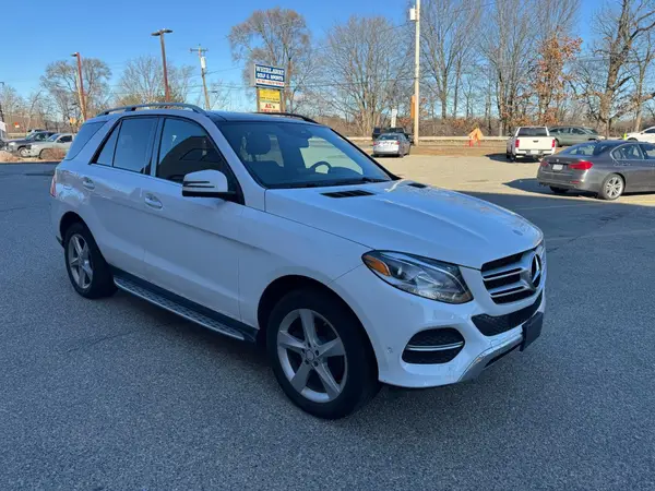4JGDA5HB5HA844201 2017 MERCEDES-BENZ GLE - Image 1