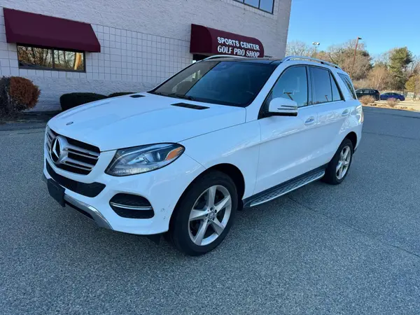 4JGDA5HB5HA844201 2017 MERCEDES-BENZ GLE - Image 2