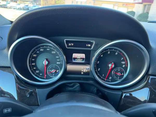 4JGDA5HB5HA844201 2017 MERCEDES-BENZ GLE - Image 8