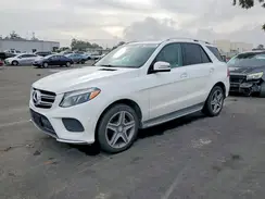 4JGDA5HB5HA845039 2017 MERCEDES-BENZ GLE