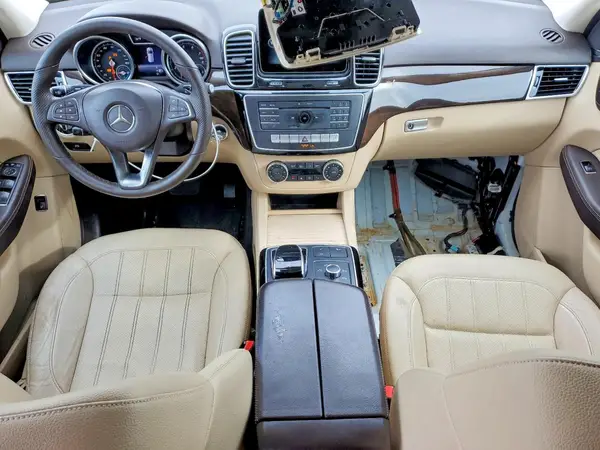 4JGDA5HB5HA845039 2017 MERCEDES-BENZ GLE - Image 8