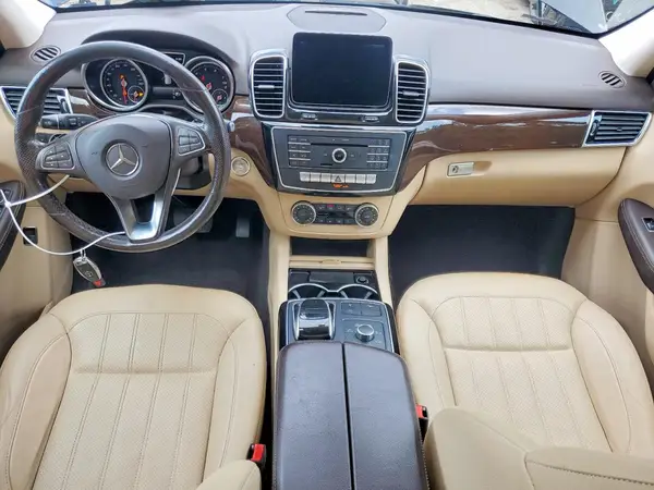 4JGDA5HB5HA863525 2017 MERCEDES-BENZ GLE - Image 8
