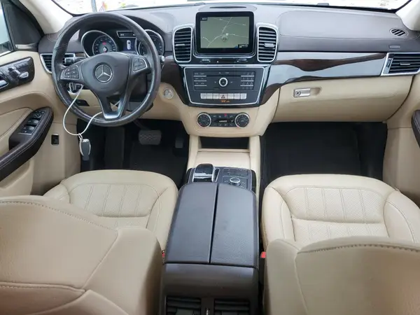 4JGDA5HB5HA864688 2017 MERCEDES-BENZ GLE - Image 8