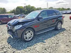 4JGDA5HB5HA865310 2017 MERCEDES-BENZ GLE