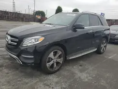 4JGDA5HB5HA866800 2017 MERCEDES-BENZ GLE