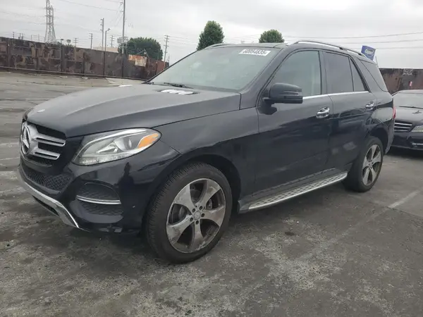 4JGDA5HB5HA866800 2017 MERCEDES-BENZ GLE - Image 1