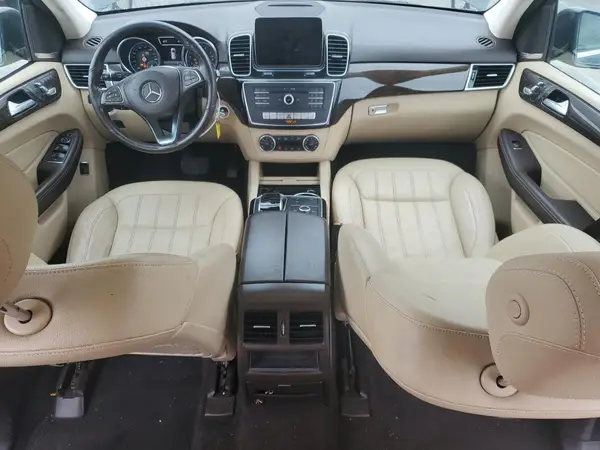 4JGDA5HB5HA866800 2017 MERCEDES-BENZ GLE - Image 8