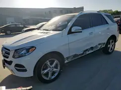 4JGDA5HB5HA872306 2017 MERCEDES-BENZ GLE