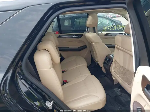 4JGDA5HB5HA872662 2017 MERCEDES-BENZ GLE - Image 8