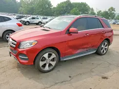 4JGDA5HB5HA873214 2017 MERCEDES-BENZ GLE